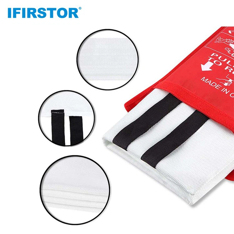 Wool Emergency Fire Blanket