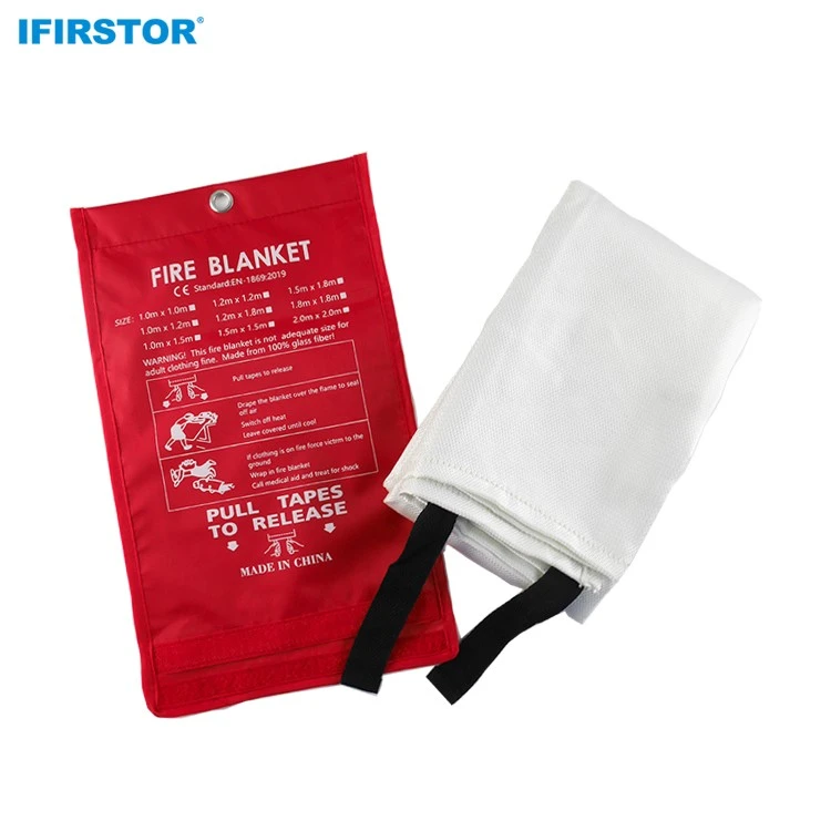 Flame-Resistant Blankets