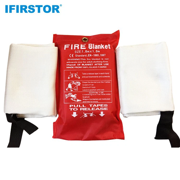 Household fire blankets Household fire blankets