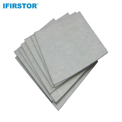 Hög kiseldioxidfiber