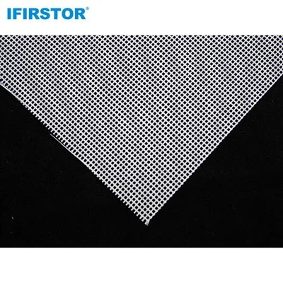 Smält aluminiumfiltreringstyg